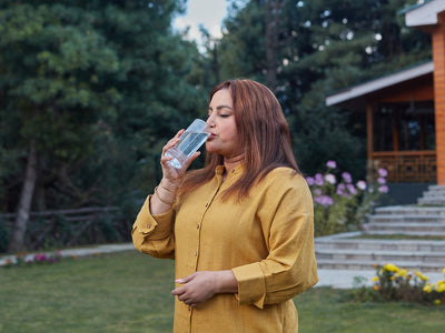 Can Water Crystal Theory Define Attributes Of Water Purity?