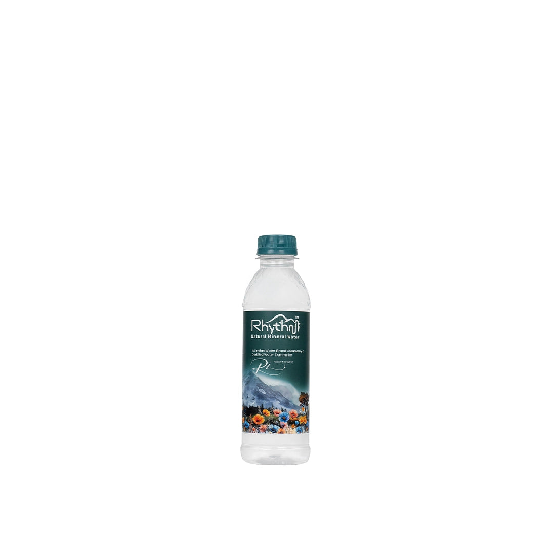 Natural Mineral Water 250 mL Pack of 48 Bottles