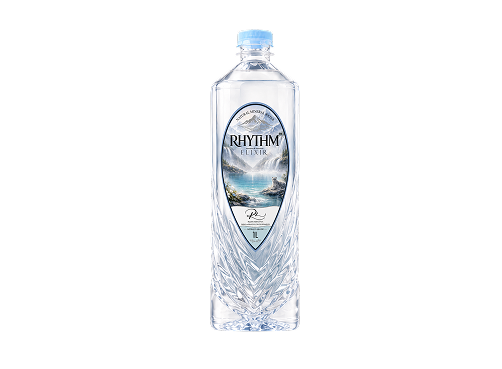 Rhythm Natural Mineral Water Elixir (200 mL)