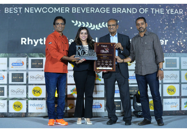 Raising the Bar in Hydration