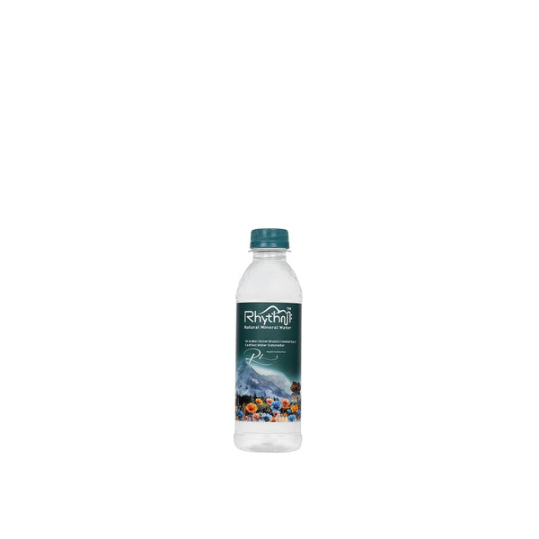 Natural Mineral Water  250 mL Pack of 48 Bottles