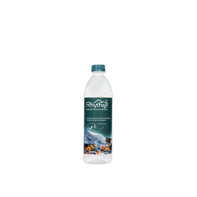 Natural Mineral Water 500 mL Pack of 24 Bottles