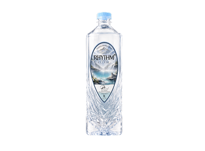 Rhythm Natural Mineral Water Elixir (200 mL)
