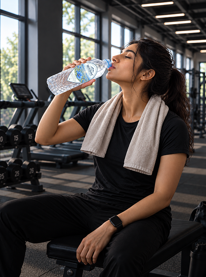 For Active Lifestyles