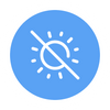 No UV Sterilization