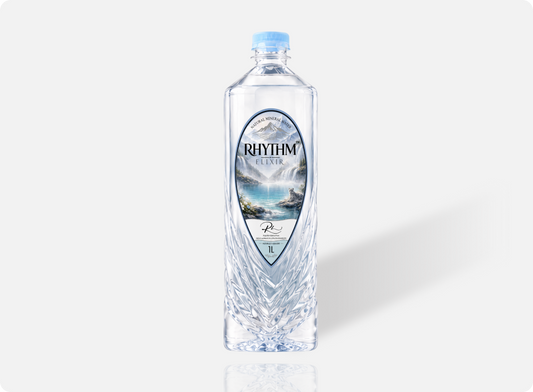 Rhythm Natural Mineral Water Elixir (1L)