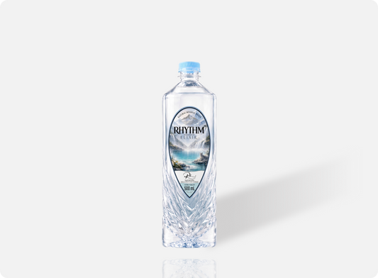Rhythm Natural Mineral Water Elixir (500 mL)