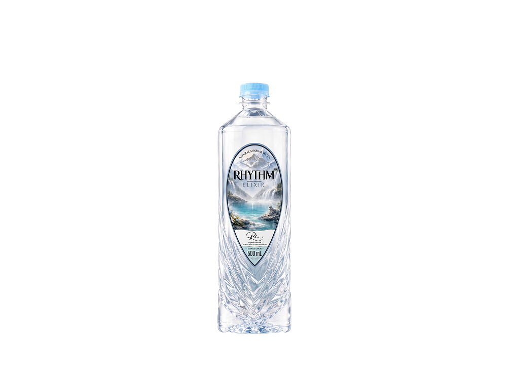 Rhythm Natural Mineral Water Elixir (500 mL)
