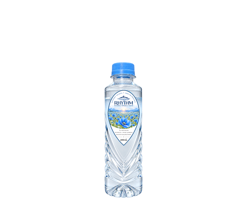 Rhythm Natural Mineral Water (200 mL)